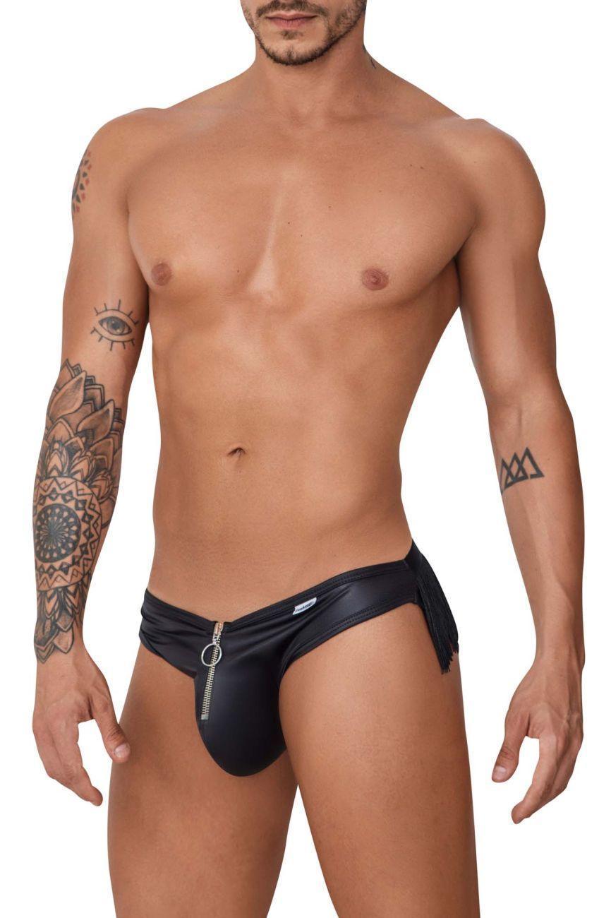 image of product,Fringe Jockstrap - SEXYEONE