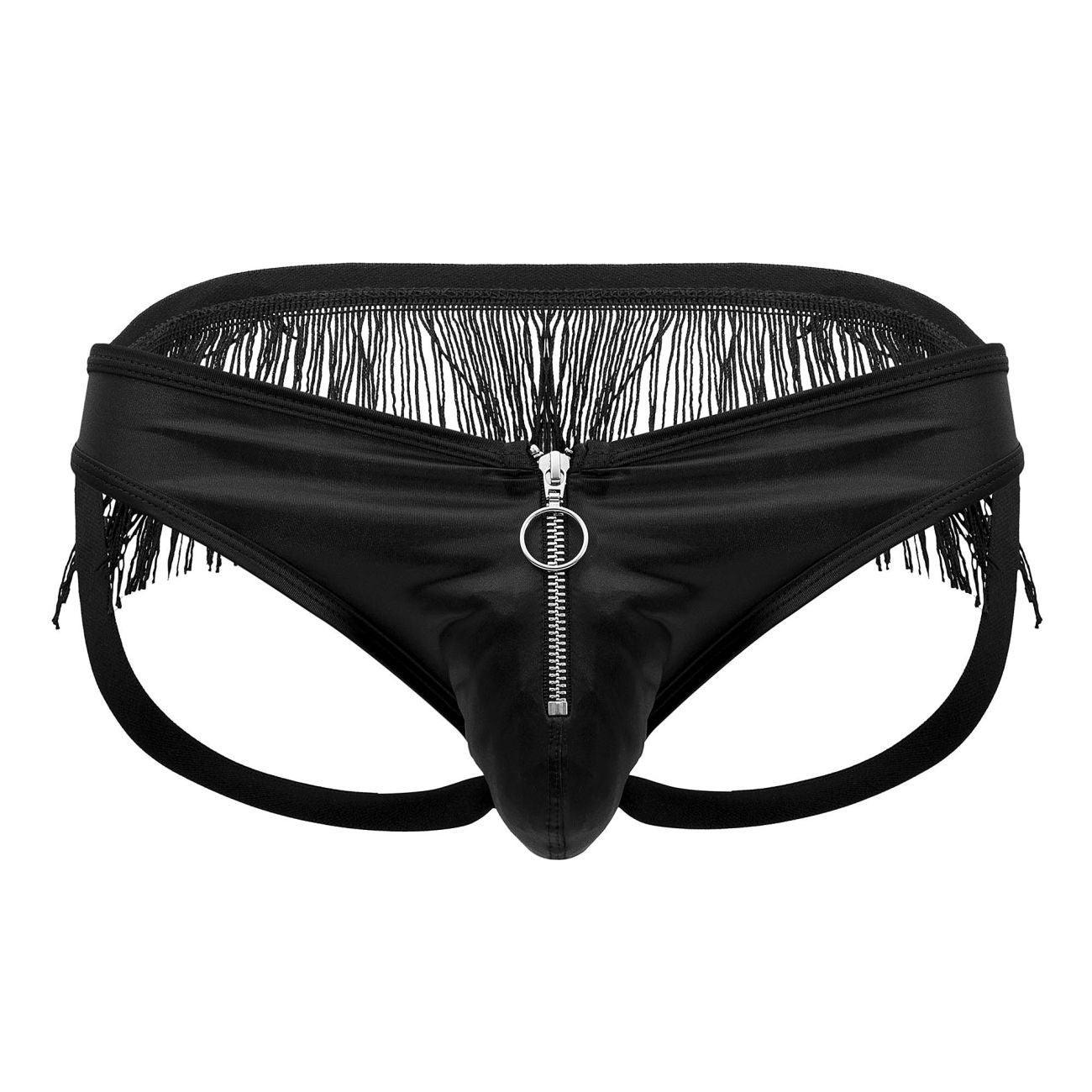 image of product,Fringe Jockstrap - SEXYEONE