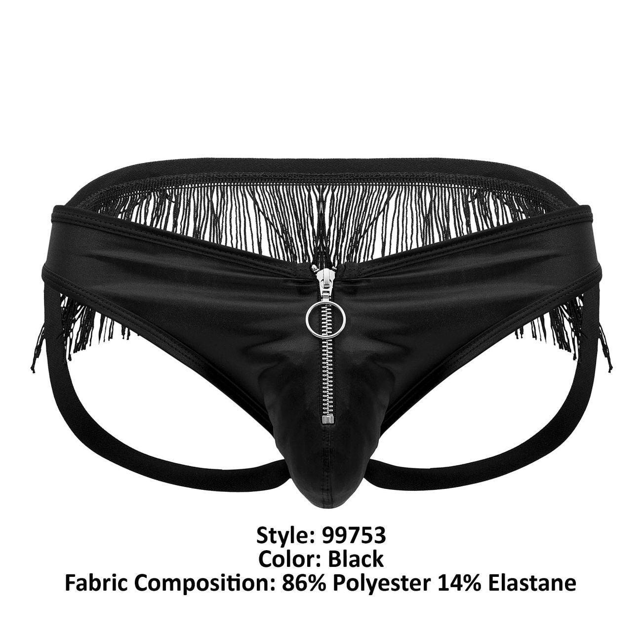 image of product,Fringe Jockstrap - SEXYEONE