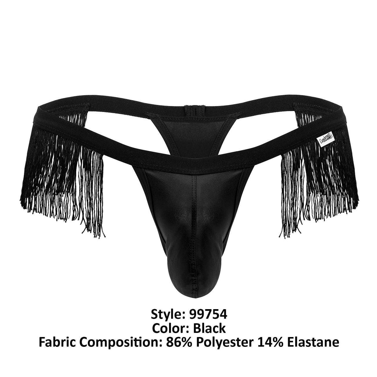 image of product,Fringe Thongs - SEXYEONE