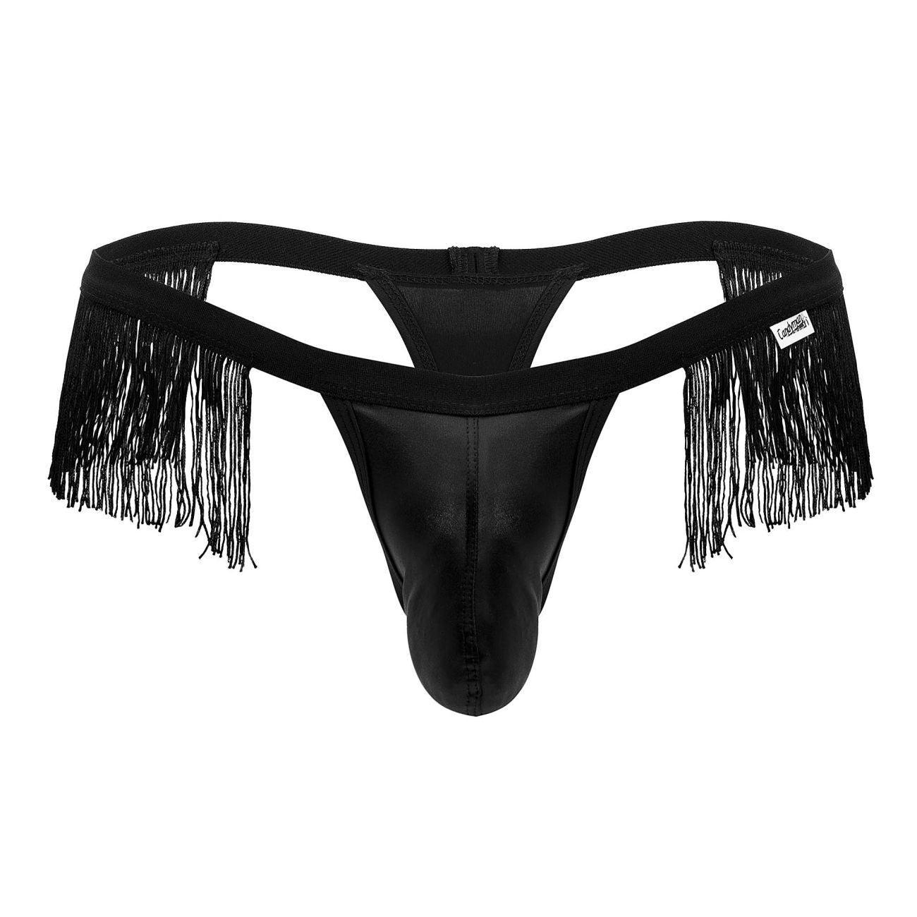 image of product,Fringe Thongs - SEXYEONE