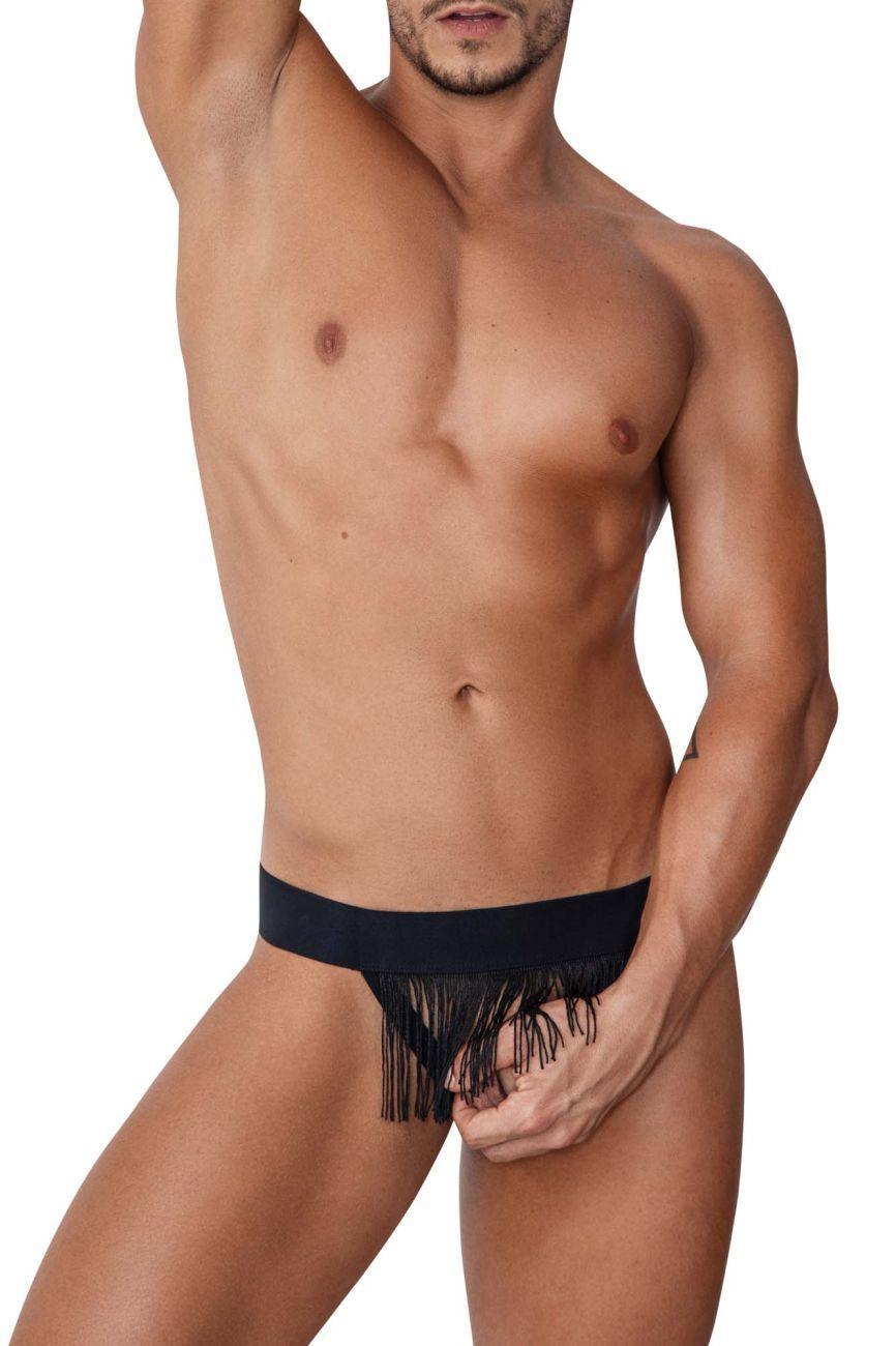 image of product,Fringe Thongs - SEXYEONE