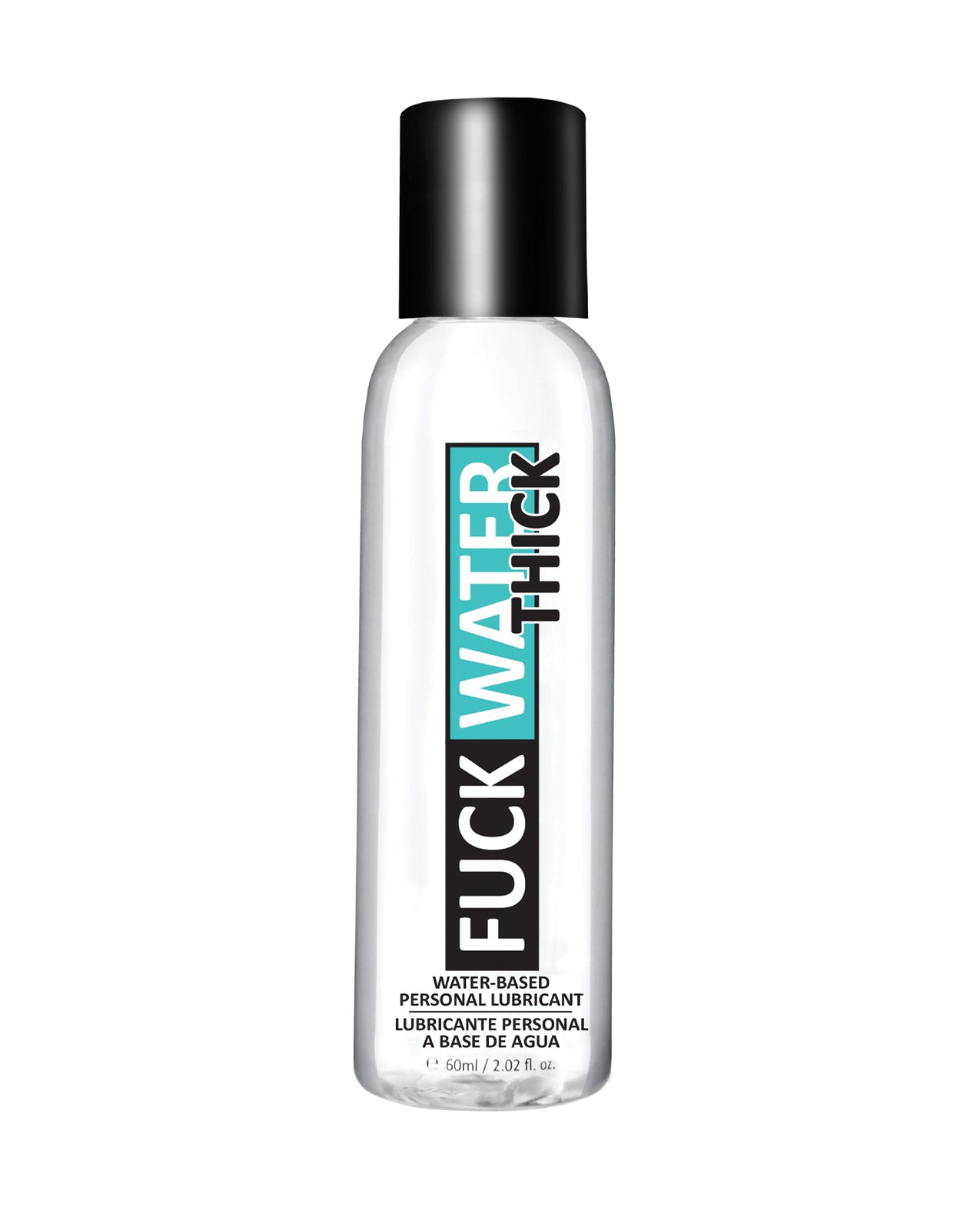 product image, Fuck Water Thick Clear H2O - 2 oz - SEXYEONE