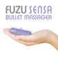 Fuzu Skin Activated Rechargeable Bullet Massager - SEXYEONE