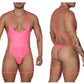 Garter Bodysuit - SEXYEONE