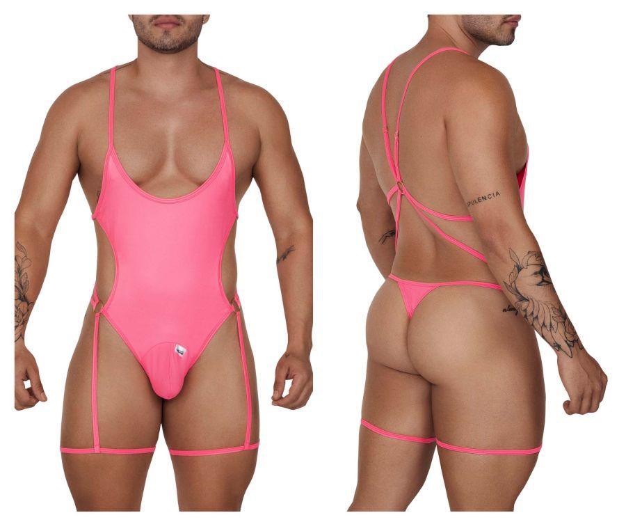 Garter Bodysuit - SEXYEONE