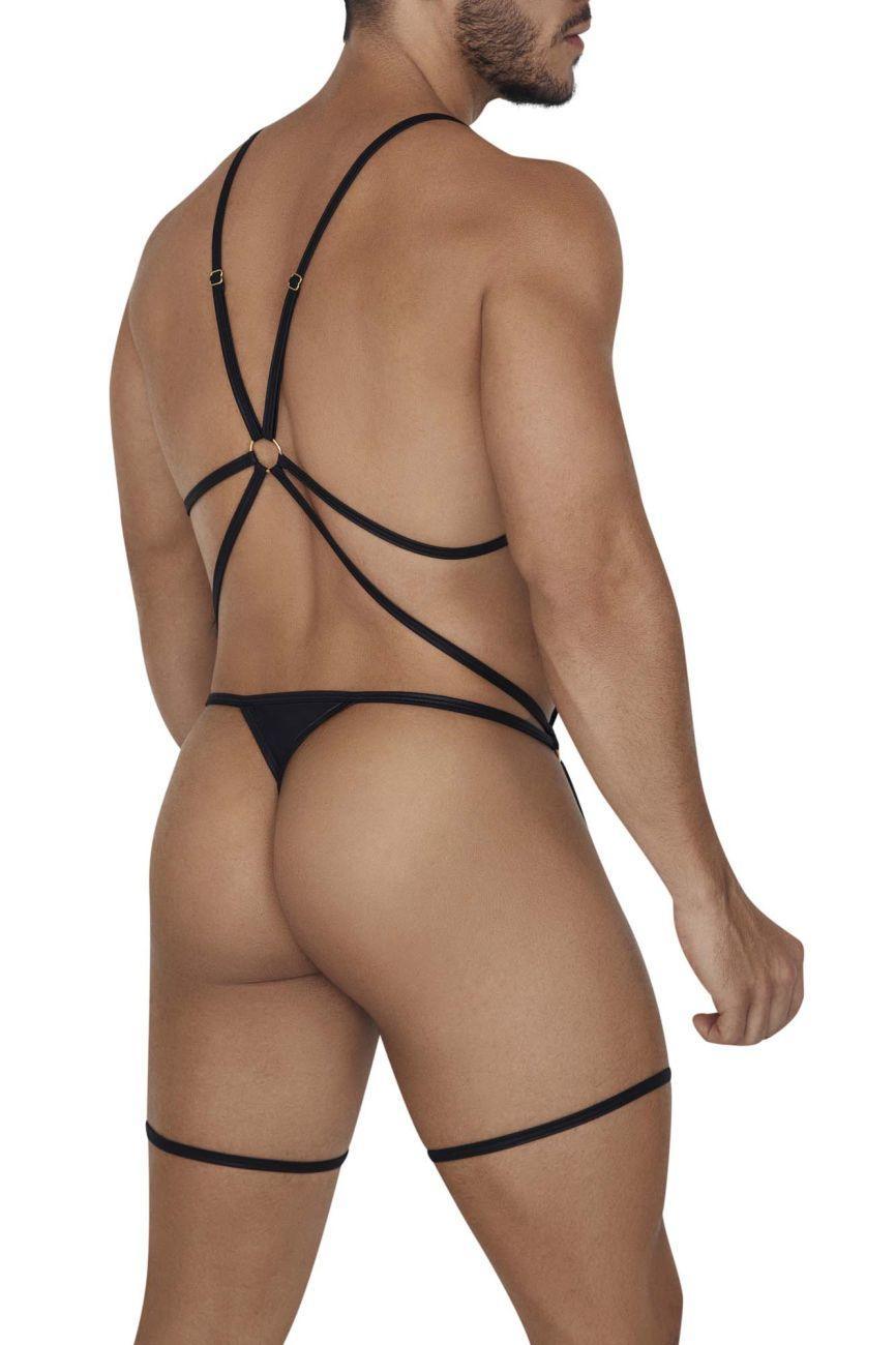 image of product,Garter Bodysuit - SEXYEONE