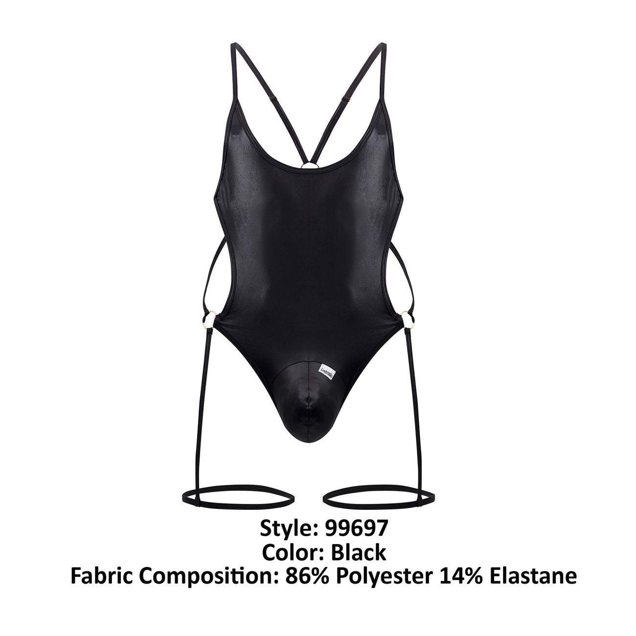 image of product,Garter Bodysuit - SEXYEONE