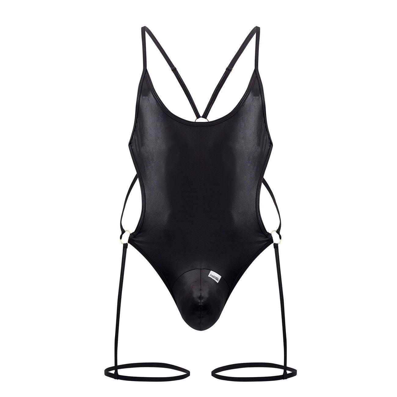 image of product,Garter Bodysuit - SEXYEONE