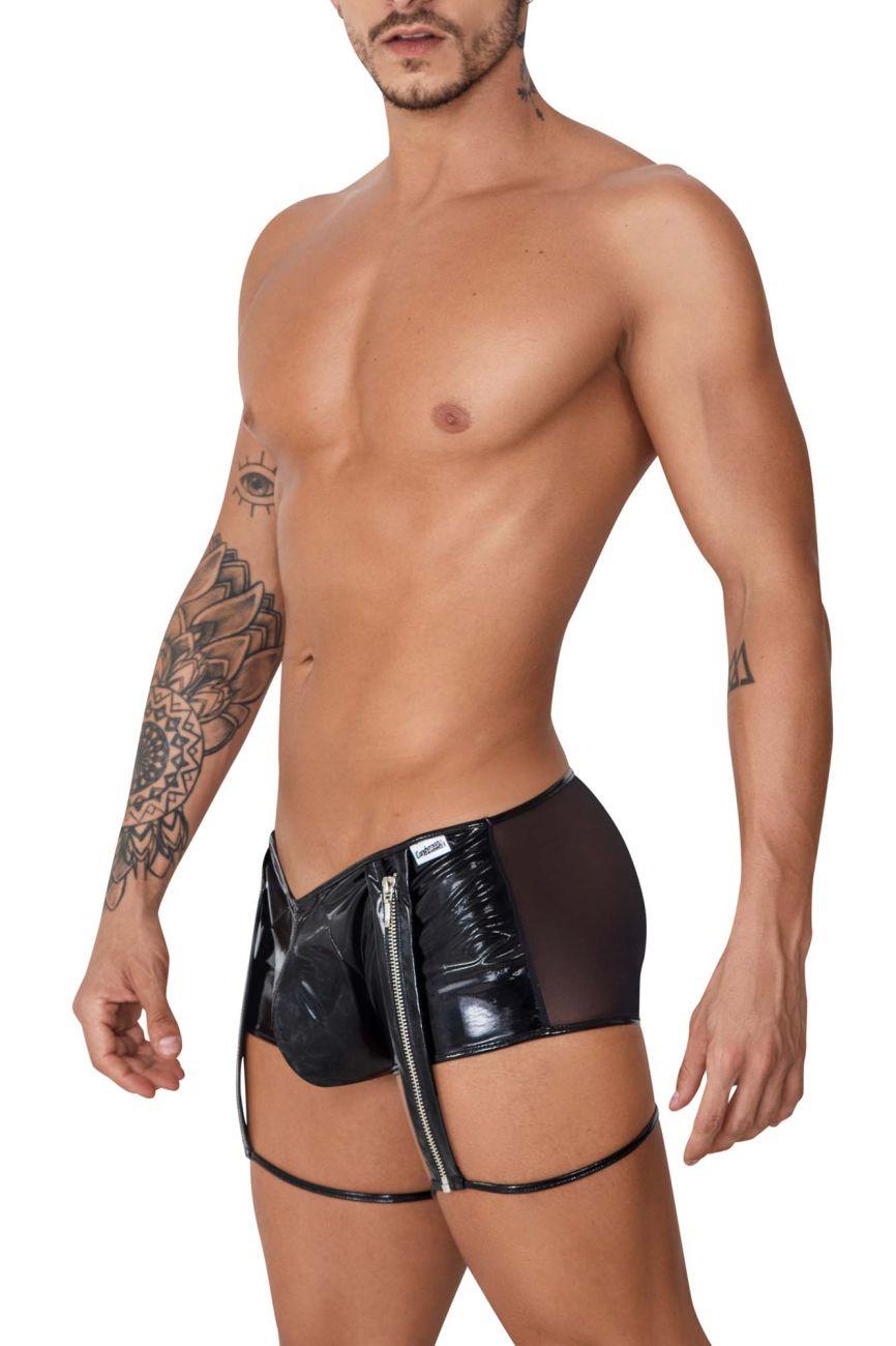 image of product,Garter Trunks - SEXYEONE