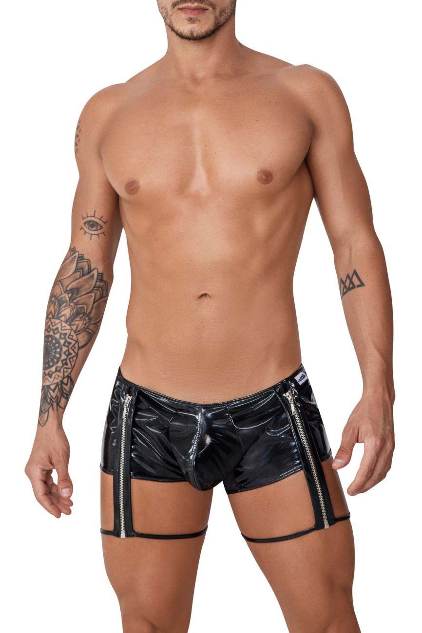 image of product,Garter Trunks - SEXYEONE