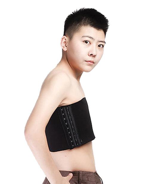 image of product,Gender Fluid Strapless Chest Compression Binder - - SEXYEONE