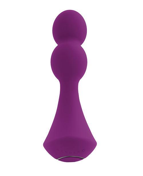 Gender X Ball Game - Purple - SEXYEONE