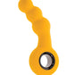 Gender X Bumble Angled Plug - Yellow - SEXYEONE