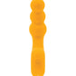 Gender X Bumble Angled Plug - Yellow - SEXYEONE