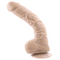 Gender X Flexskin Poseable True Feel 10" Dildo - Light - SEXYEONE