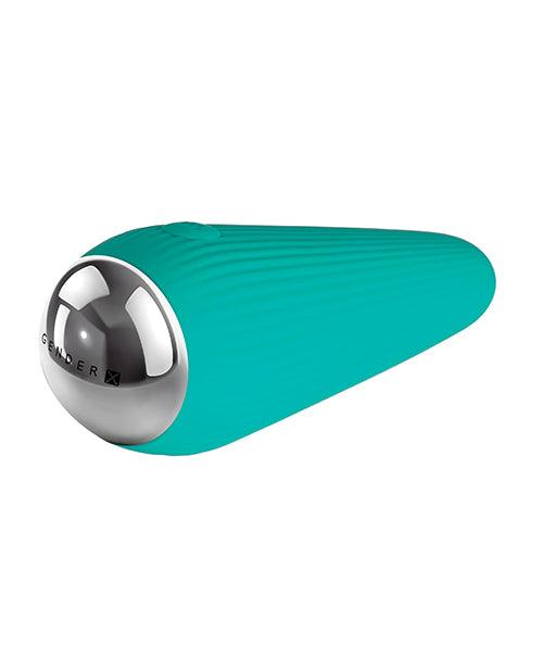 image of product,Gender X O-cone - Teal - SEXYEONE