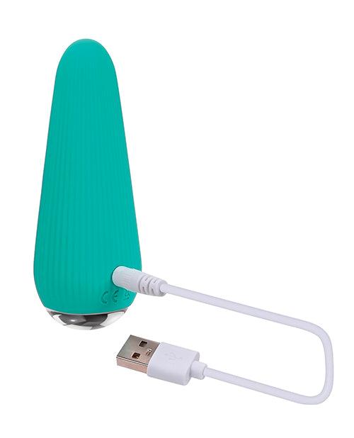 image of product,Gender X O-cone - Teal - SEXYEONE