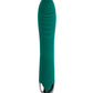 Gender X Pirouette Twirling Vibrator - Teal - SEXYEONE