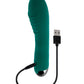 Gender X Pirouette Twirling Vibrator - Teal - SEXYEONE