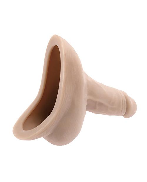 image of product,Gender X Silicone Stand To Pee - SEXYEONE