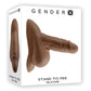 Gender X Silicone Stand To Pee - SEXYEONE