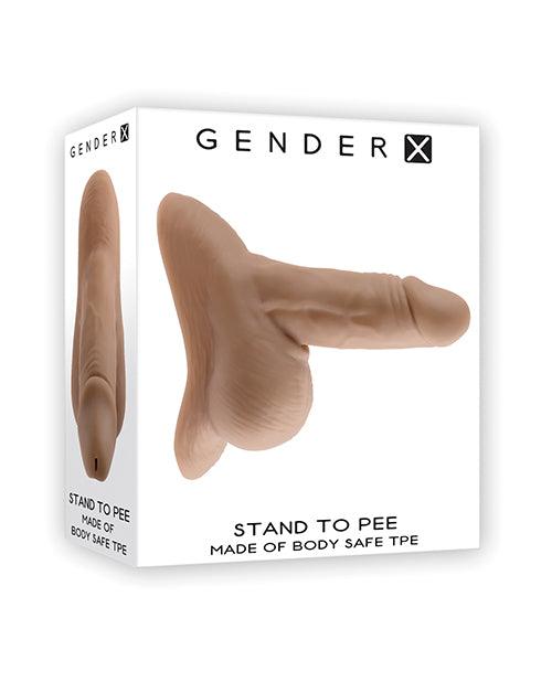 image of product,Gender X Stand To Pee - SEXYEONE