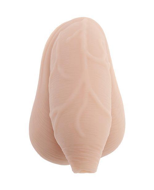 image of product,Gender X The Uncircumcised Packer - Light - SEXYEONE