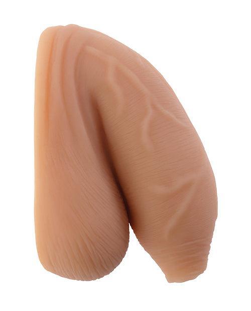 image of product,Gender X The Uncircumcised Packer - Medium - SEXYEONE