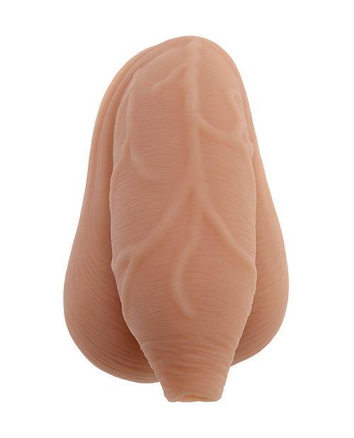 image of product,Gender X The Uncircumcised Packer - Medium - SEXYEONE