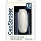 GeoStroker One 5" Ultra-Soft TPR Stroker - White - SEXYEONE