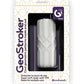GeoStroker Three 5" Ultra-Soft TPR Stroker - White - SEXYEONE