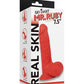 Get Lucky Mr. 7.5" Dual Layer Dong - SEXYEONE