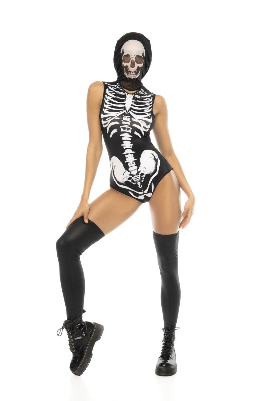 image of product,Ghost Rider Costume - SEXYEONE