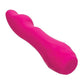 Gia Curved Pleaser - Pink - SEXYEONE