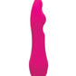 Gia Curved Pleaser - Pink - SEXYEONE