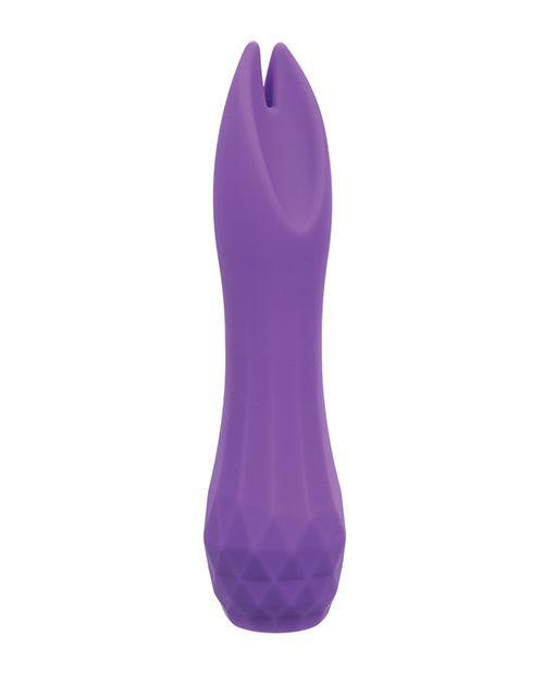 image of product,Gia Dual Flicker - Purple - SEXYEONE