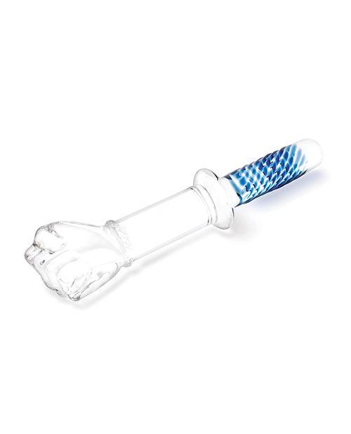 image of product,Glas 11" Fist Double Ended w/Handle Grip - SEXYEONE