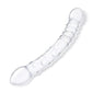 Glas 12" Double Trouble Dildo - SEXYEONE