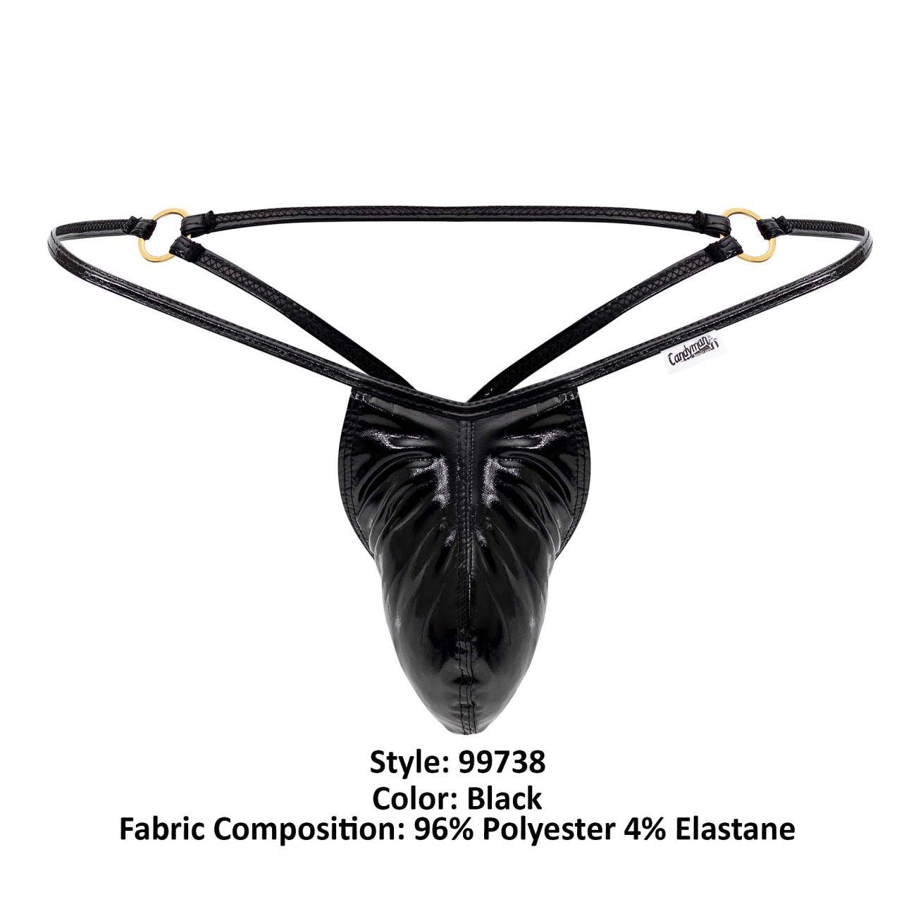 image of product,Gloss G-String - SEXYEONE