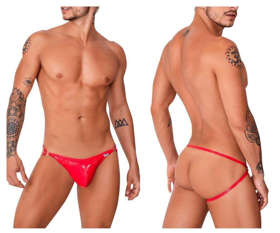 image of product,Gloss Jockstrap - SEXYEONE