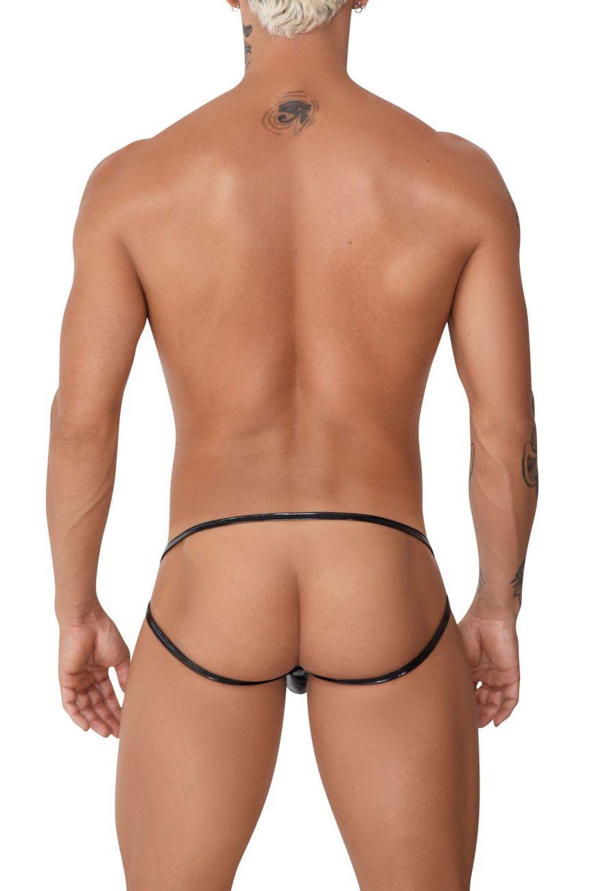 image of product,Gloss Jockstrap - SEXYEONE