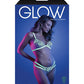 Glow Night Vision Glow In The Dark Bralette & Cage Panty - SEXYEONE