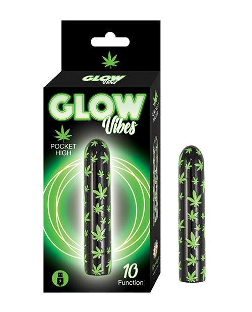 image of product,Glow Vibes Pocket High - Glow in the Dark - SEXYEONE