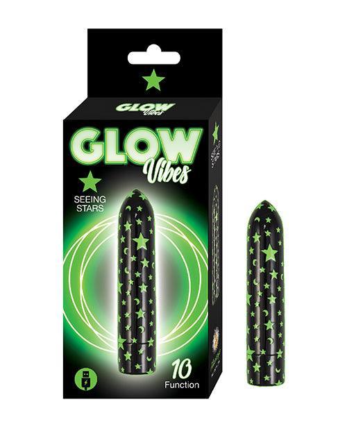 product image, Glow Vibes Seeing Stars - Glow in the Dark - SEXYEONE