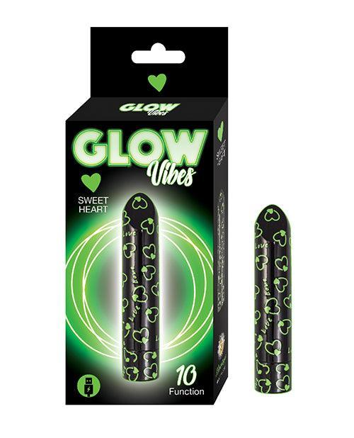 product image, Glow Vibes Sweet Heart - Glow in the Dark - SEXYEONE