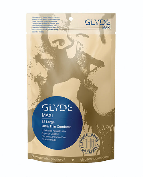 product image, Glyde Maxi - SEXYEONE