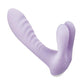 Goddess Heat-up Bunny Vibrator - Lavender - SEXYEONE