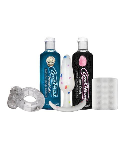 image of product,GoodHead Party Pack - 5 pc Kit - SEXYEONE