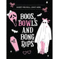 Halloween Boo's Greeting Card w/Matchbook - SEXYEONE